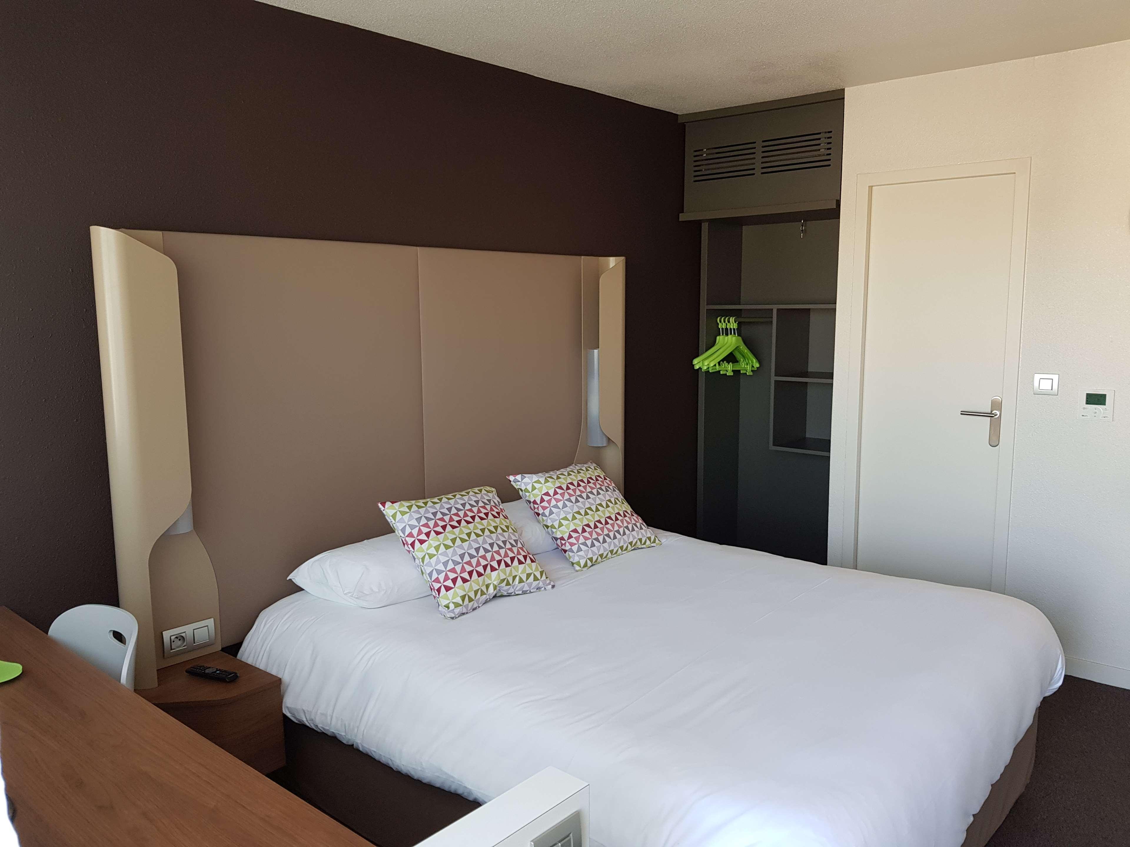 Campanile Toulouse - Blagnac Aeroport Otel Dış mekan fotoğraf