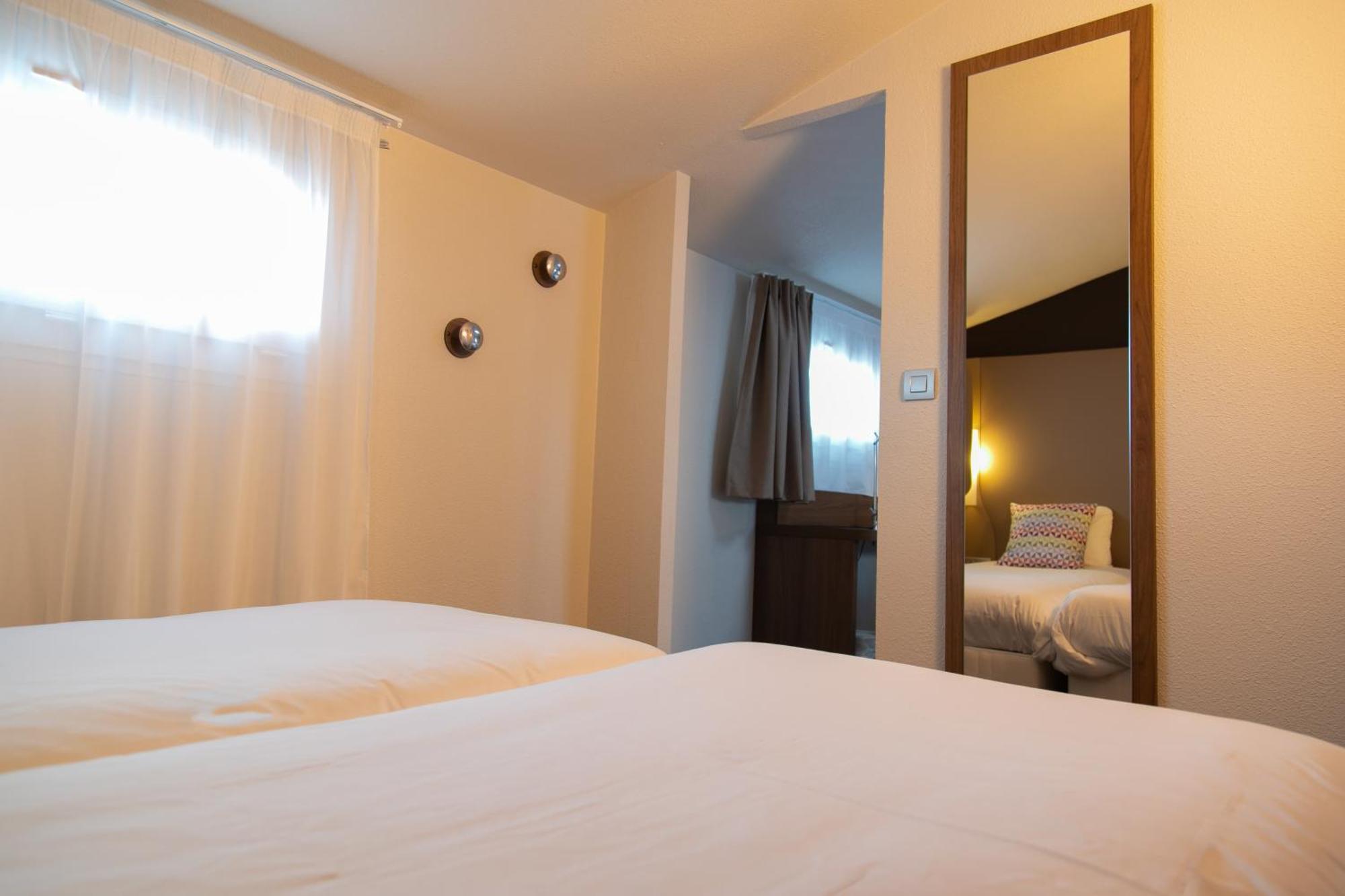 Campanile Toulouse - Blagnac Aeroport Otel Dış mekan fotoğraf
