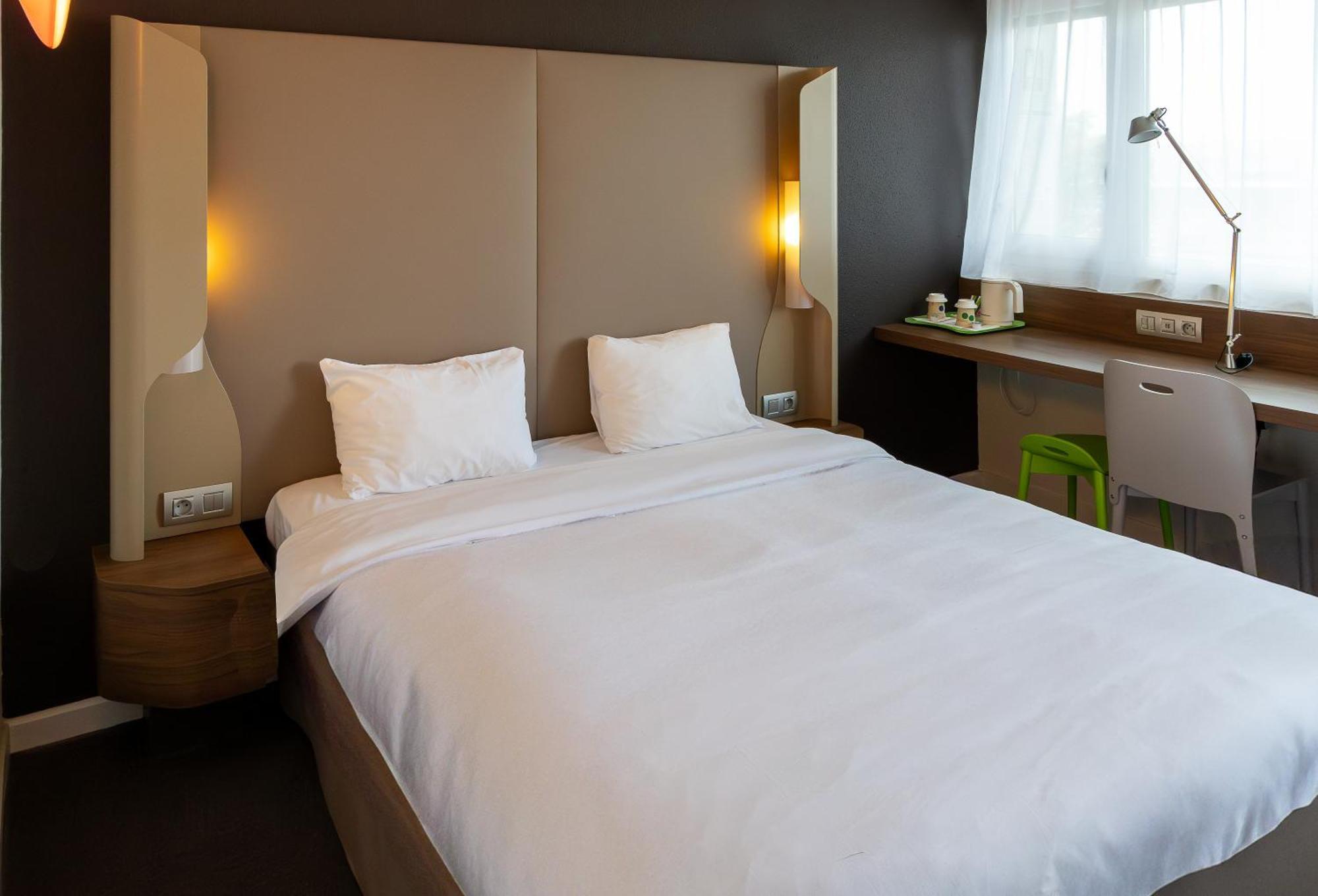 Campanile Toulouse - Blagnac Aeroport Otel Dış mekan fotoğraf